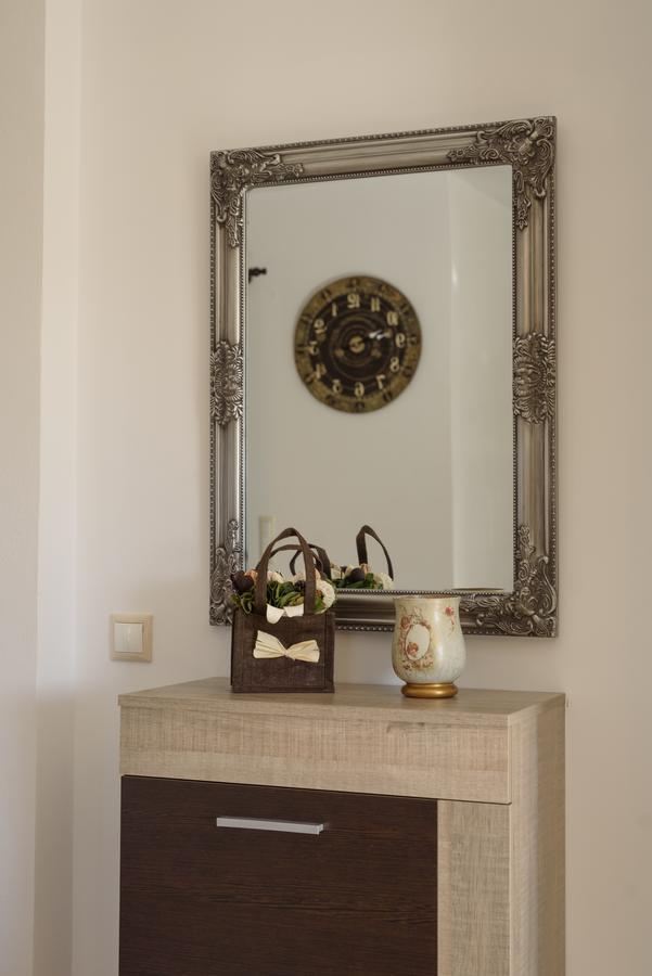 Elpidis Villa Kokkinos Pirgos Extérieur photo