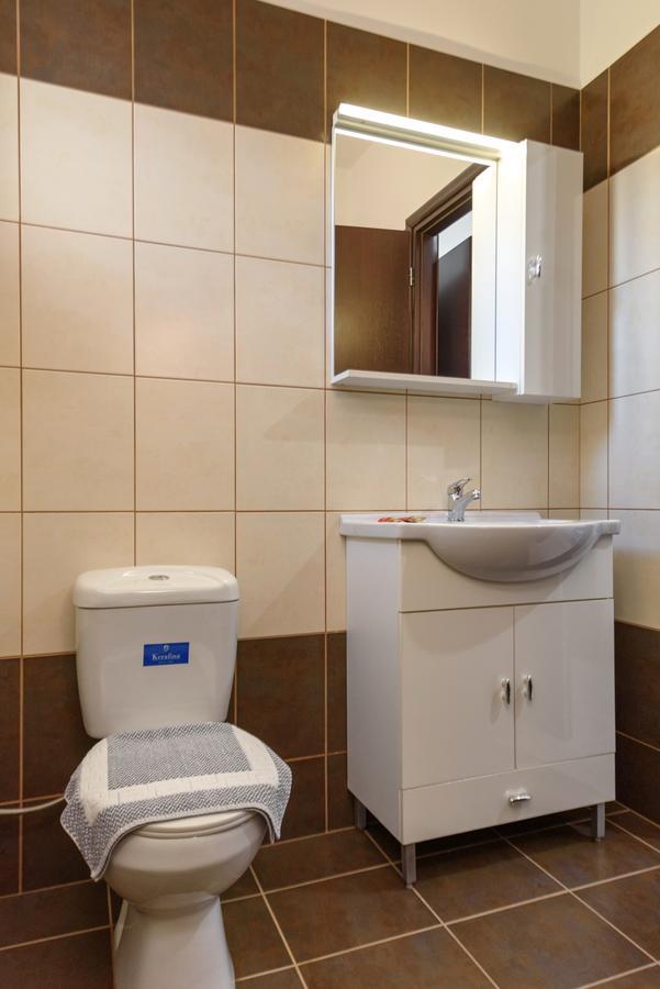 Elpidis Villa Kokkinos Pirgos Extérieur photo