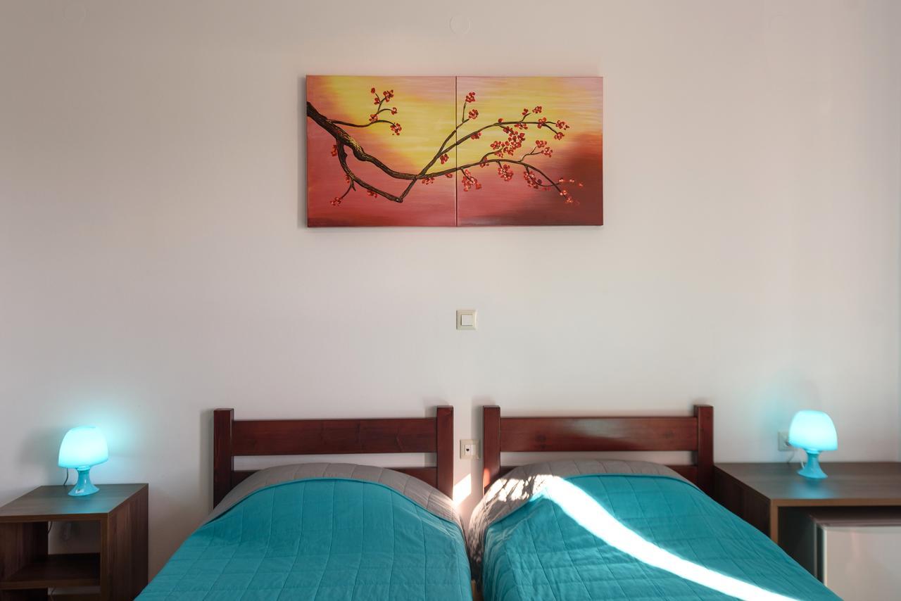 Elpidis Villa Kokkinos Pirgos Extérieur photo