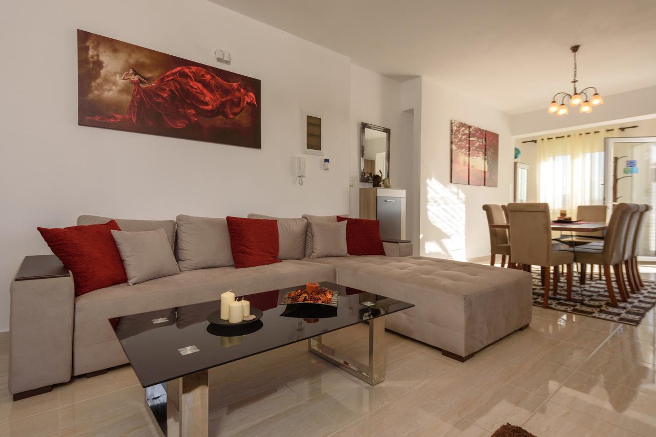 Elpidis Villa Kokkinos Pirgos Extérieur photo